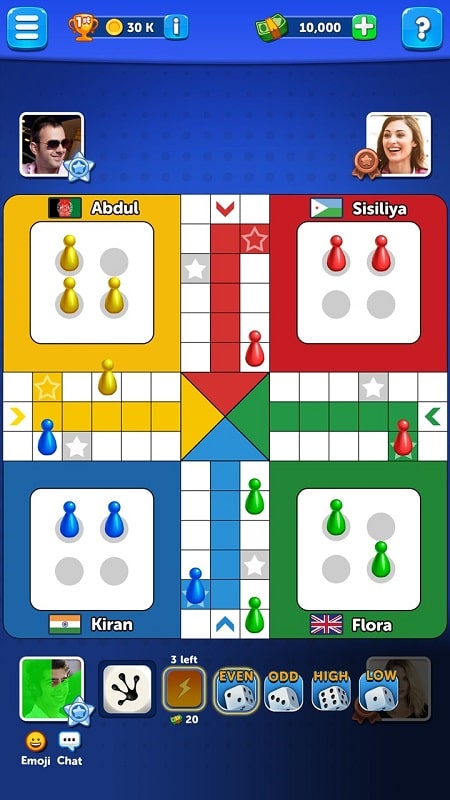 Ludo Club Screenshot2