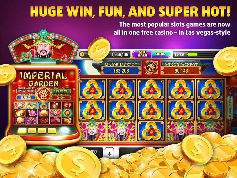 7Luck Vegas Slots Screenshot4