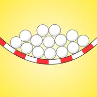 Balls and Ropes: Cut 'n Bounce APK