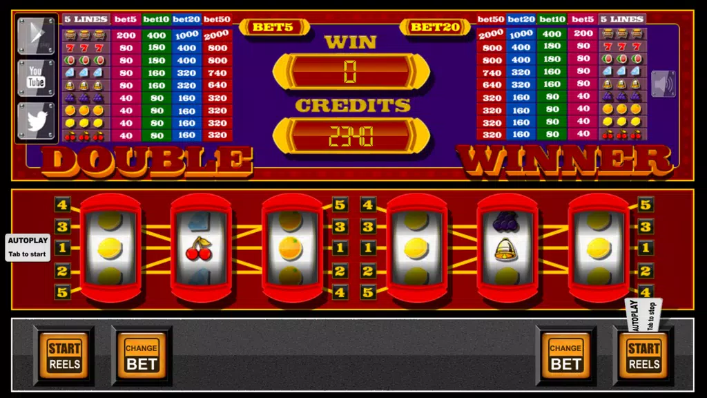 slots - Double Winner Screenshot4