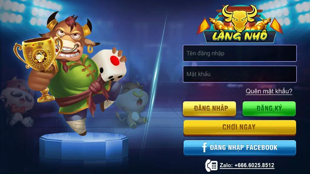 Lang Nho - Game danh bai doi thuong Online Screenshot2