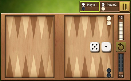 Backgammon King Screenshot2