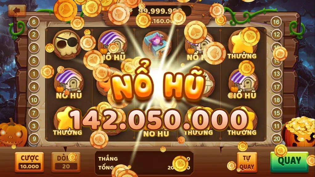 Vua Hũ - Game Quay Hũ mới nhất 2019 Screenshot2