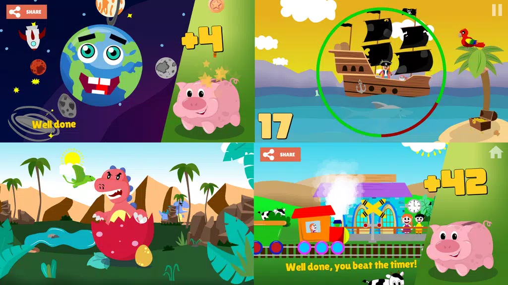 Mr Bomb & Friends 2 Screenshot3