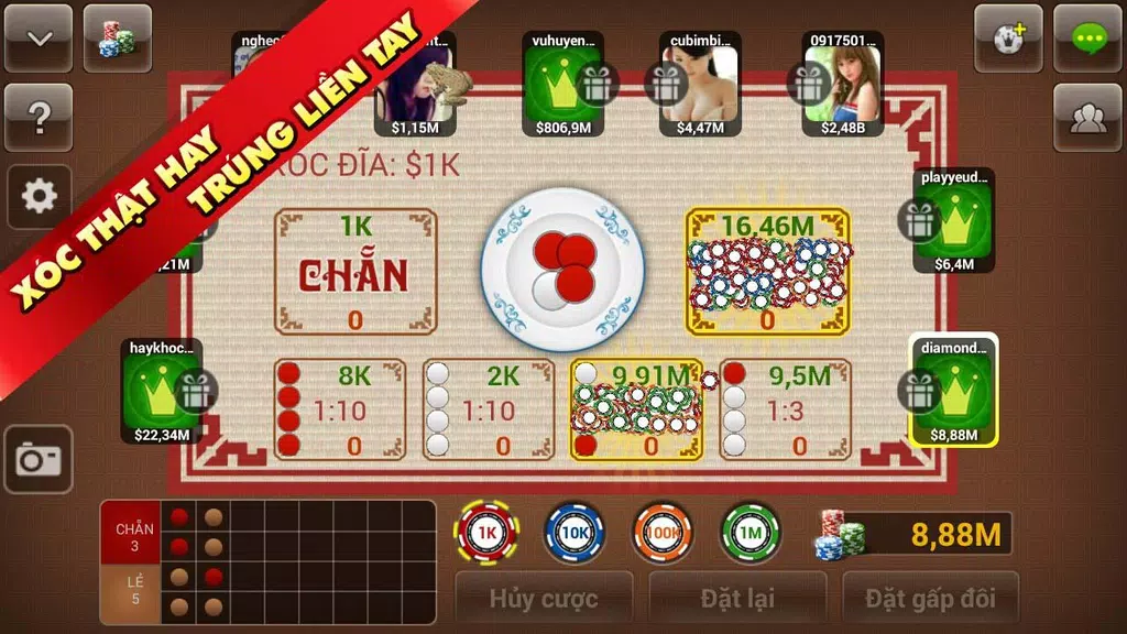 iBet88: Diamond Screenshot3