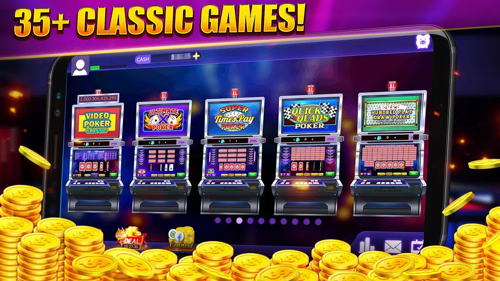 Winning Video Poker Screenshot1