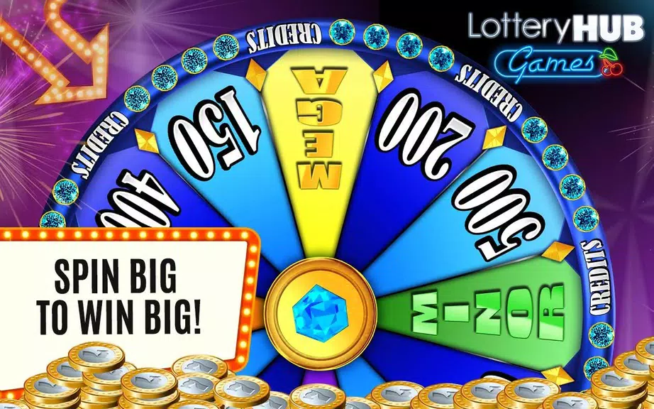 LotteryHUB Games Screenshot4