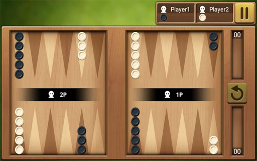 Backgammon King Screenshot3