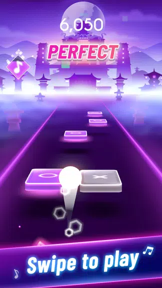 Music Rhythm Ball - Music Game Screenshot1