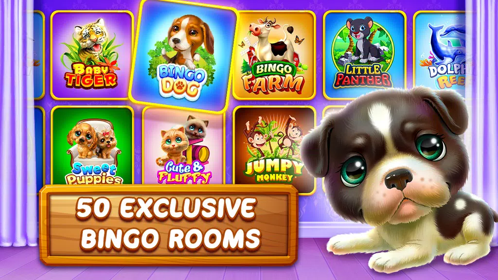 Bingo Dog - Fun Game 2022 Screenshot2