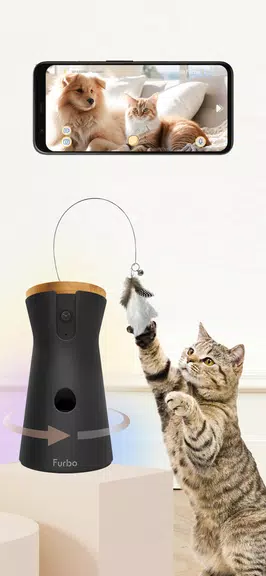 Furbo - smartest pet camera Screenshot2