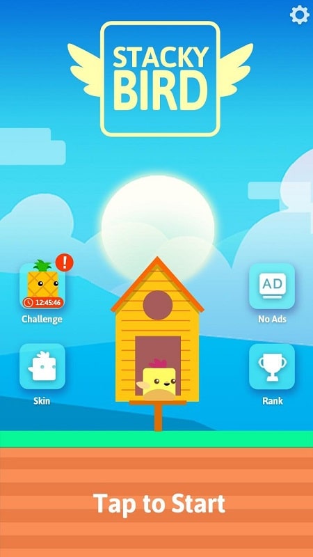 Stacky Bird Screenshot1