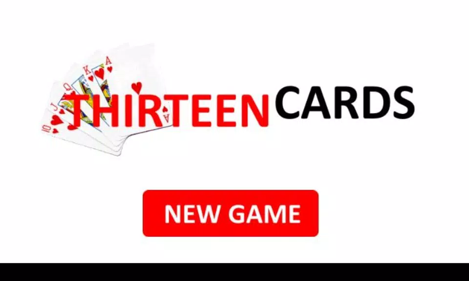 Thirteen Cards - Tien Len Screenshot1