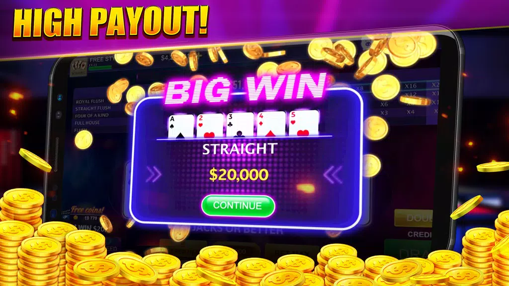 Winning Video Poker Screenshot2