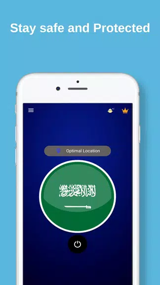 Saudi Arabia VPN - Free VPN Proxy : Unblock Sites Screenshot2