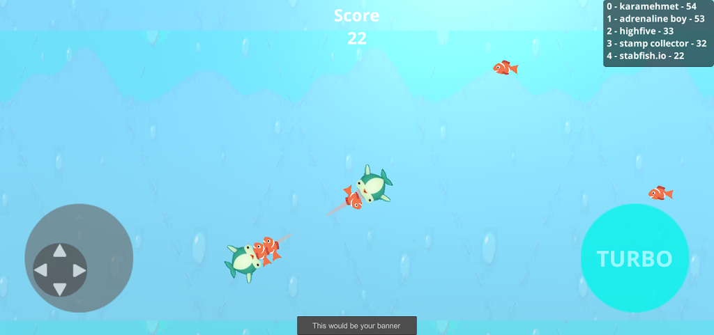 Stabfish.io Screenshot4