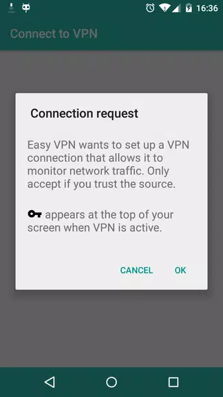 Easy VPN mod Screenshot2