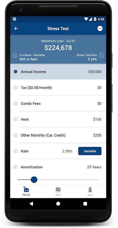 My Mortgage Toolbox Screenshot4