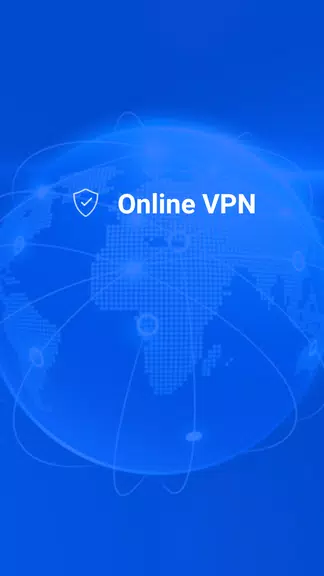 Online VPN (Free Unlimited & Fast VPN) Screenshot1