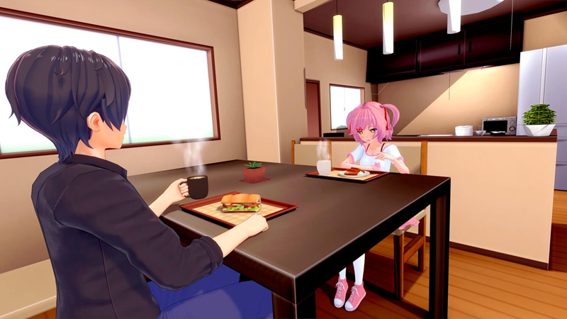 Doki Doki on Vacations Screenshot2