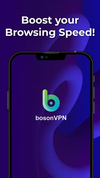 Boson VPN Screenshot1