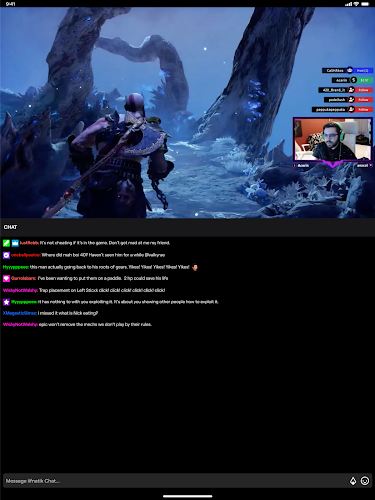 Twitch: Live Streaming Screenshot10