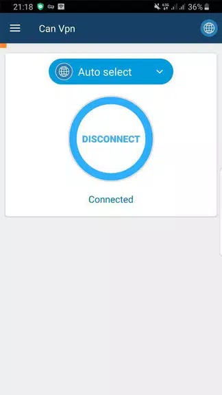 فیلتر شکن قوی و پرسرعت Can Vpn Screenshot4