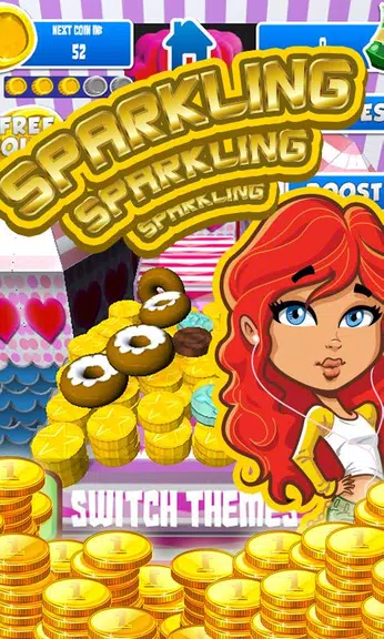 Lucky Vegas Coin Pusher - Pira Screenshot4