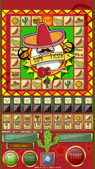 Slot roulette supa fiesta Screenshot2