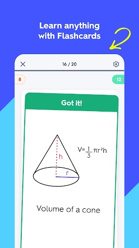 Quizlet: AI-powered Flashcards Screenshot1