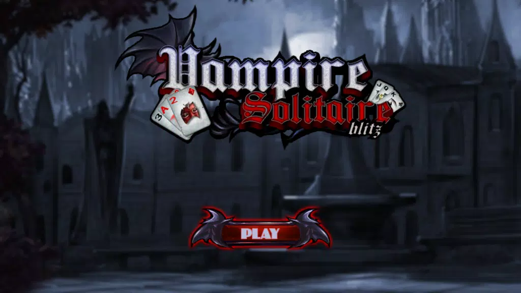 Vampire Solitaire Blitz Screenshot1