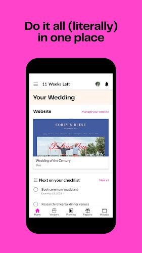 The Knot Wedding Planner Screenshot10