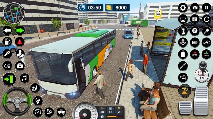 City Bus Steer Challenge Screenshot5