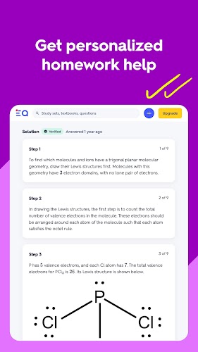 Quizlet: AI-powered Flashcards Screenshot12