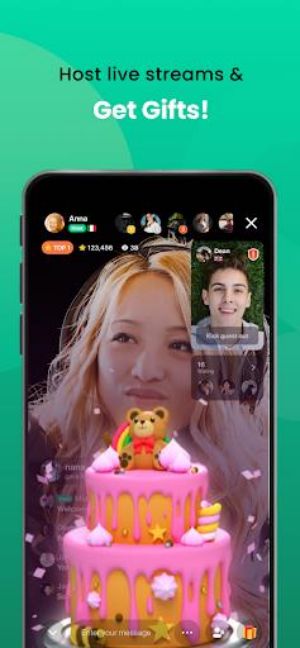 Azar: Video Chat & Meet People Screenshot2