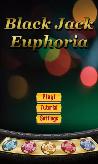 Black Jack Euphoria Screenshot1