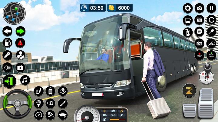 City Bus Steer Challenge Screenshot3