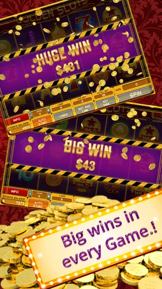 My Las Vegas Casino Slot Game Screenshot2