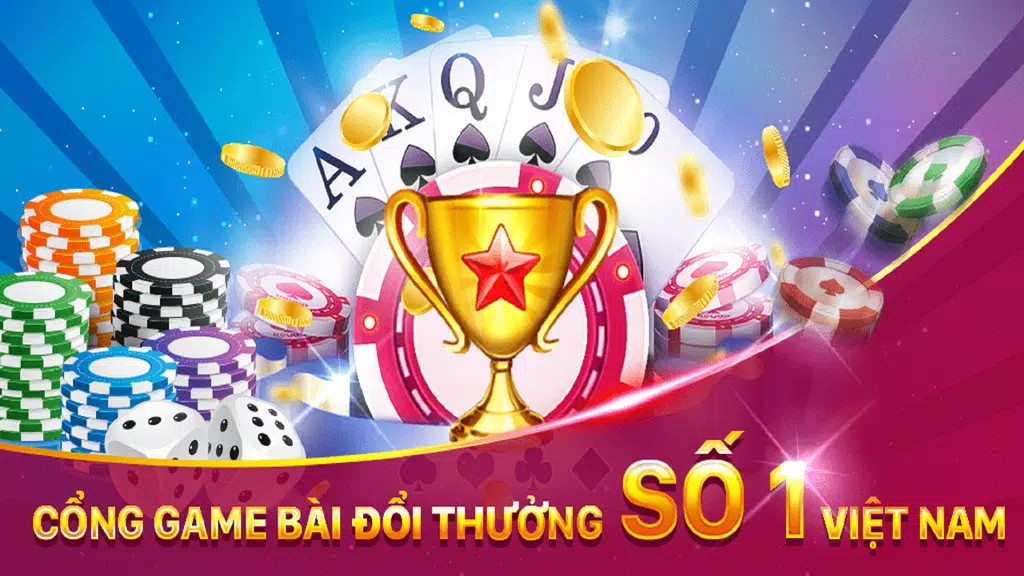 Danh Bai Doi Thuong 2018 - Game Bai Doi Thuong Screenshot1