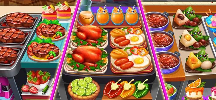 Cooking Crush - Cooking Game Screenshot5