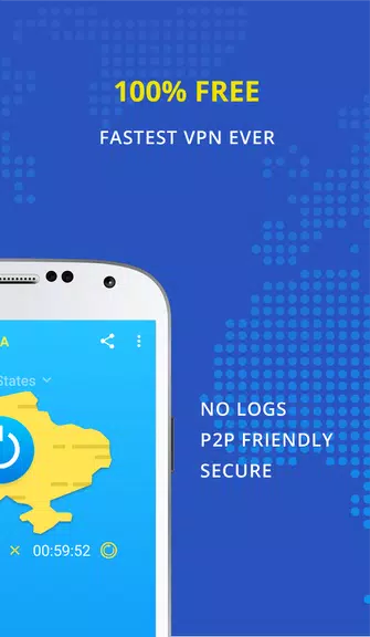 VK VPN Screenshot2