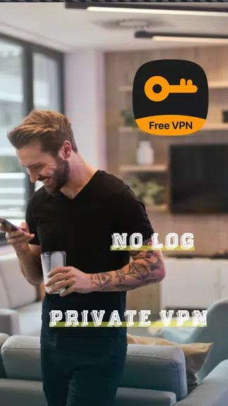 Super VPN -Fast & Secure proxy Screenshot2