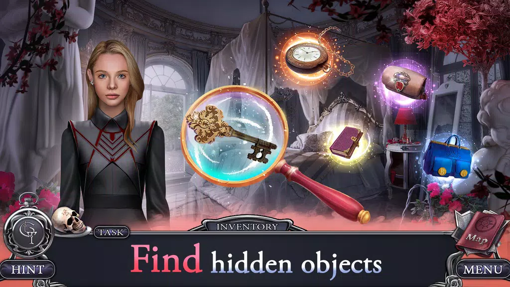 Grim Tales 17: Hidden Objects Screenshot1