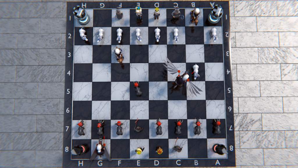 Political Chess 3D Screenshot3