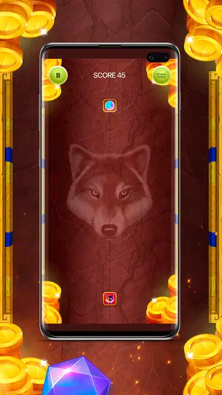 LuckySaveWolf Screenshot4