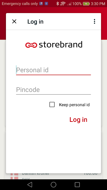 Storebrand Screenshot2