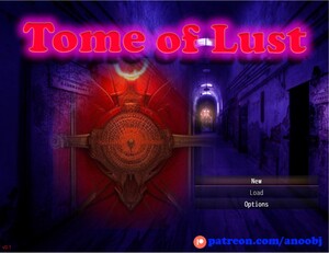 Tome of Lust Screenshot1