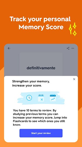 Quizlet: AI-powered Flashcards Screenshot18