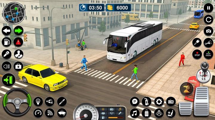 City Bus Steer Challenge Screenshot4