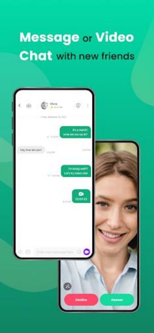 Azar: Video Chat & Meet People Screenshot1